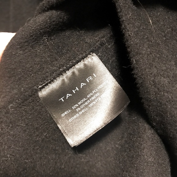 Double face wool coat - Picture 5 of 6